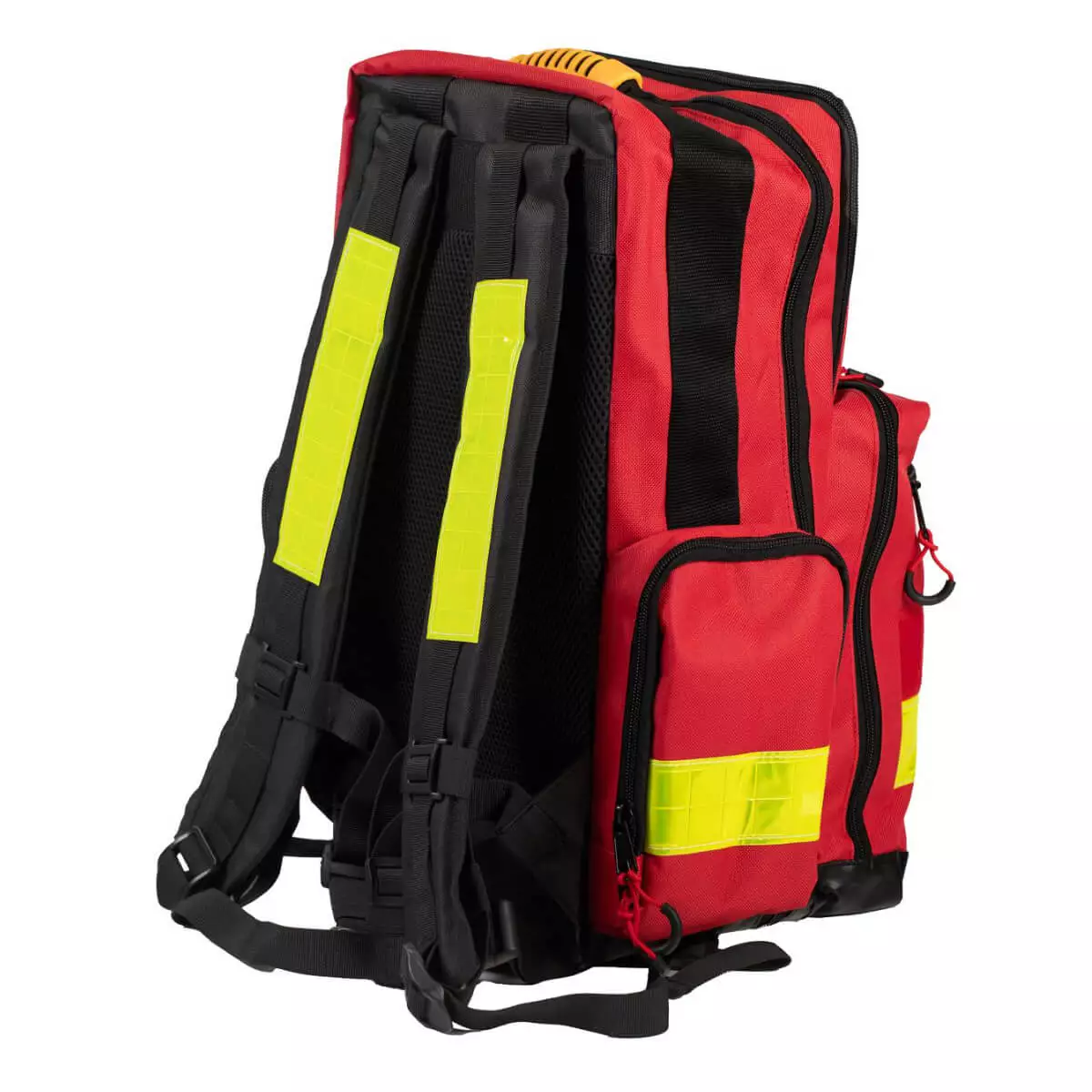  YELLOW Large paramedic backpack