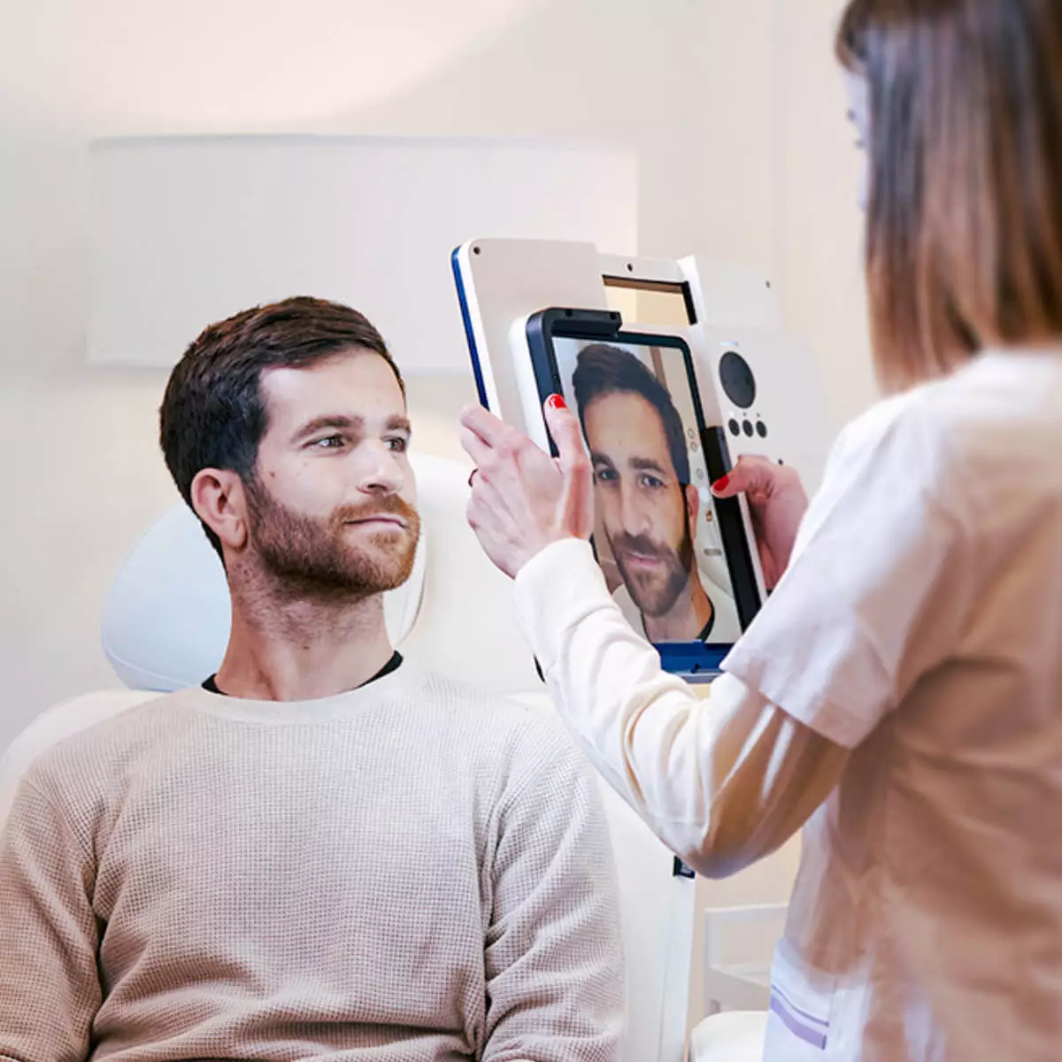 meesma photo system for iOS and FotoFinder Hub Cloud service
