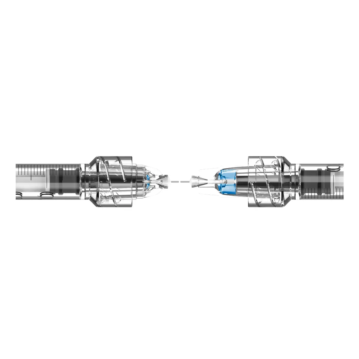 STERiJECT LDS Low Dead Space Hub injection needle STERiJECT LDS Low Dead Space Hub injection needle