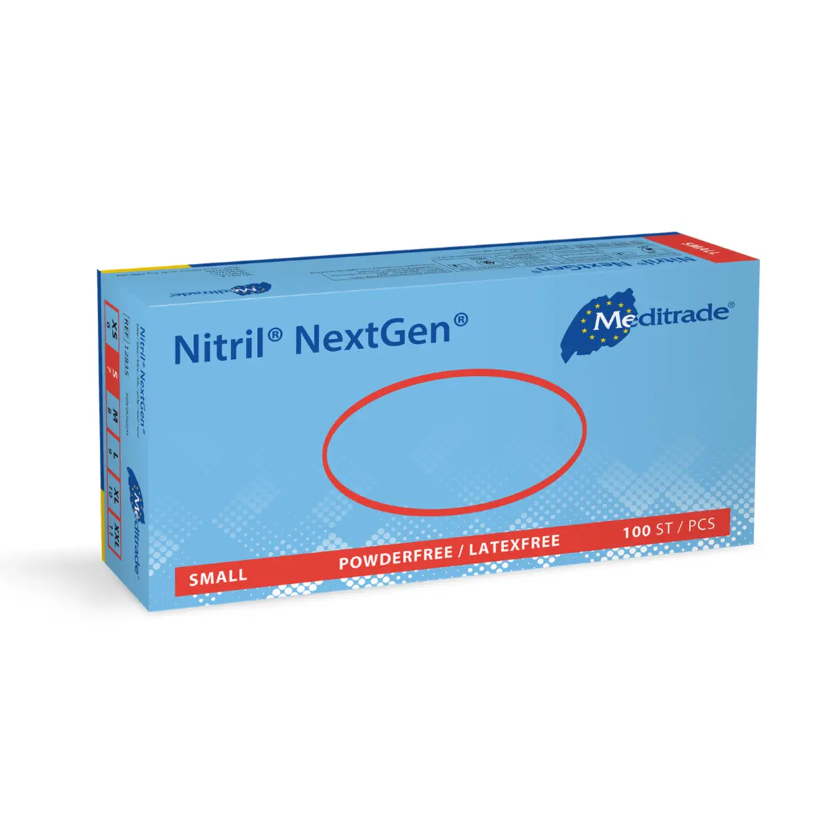 Nitril NextGen gloves Nitril NextGen gloves