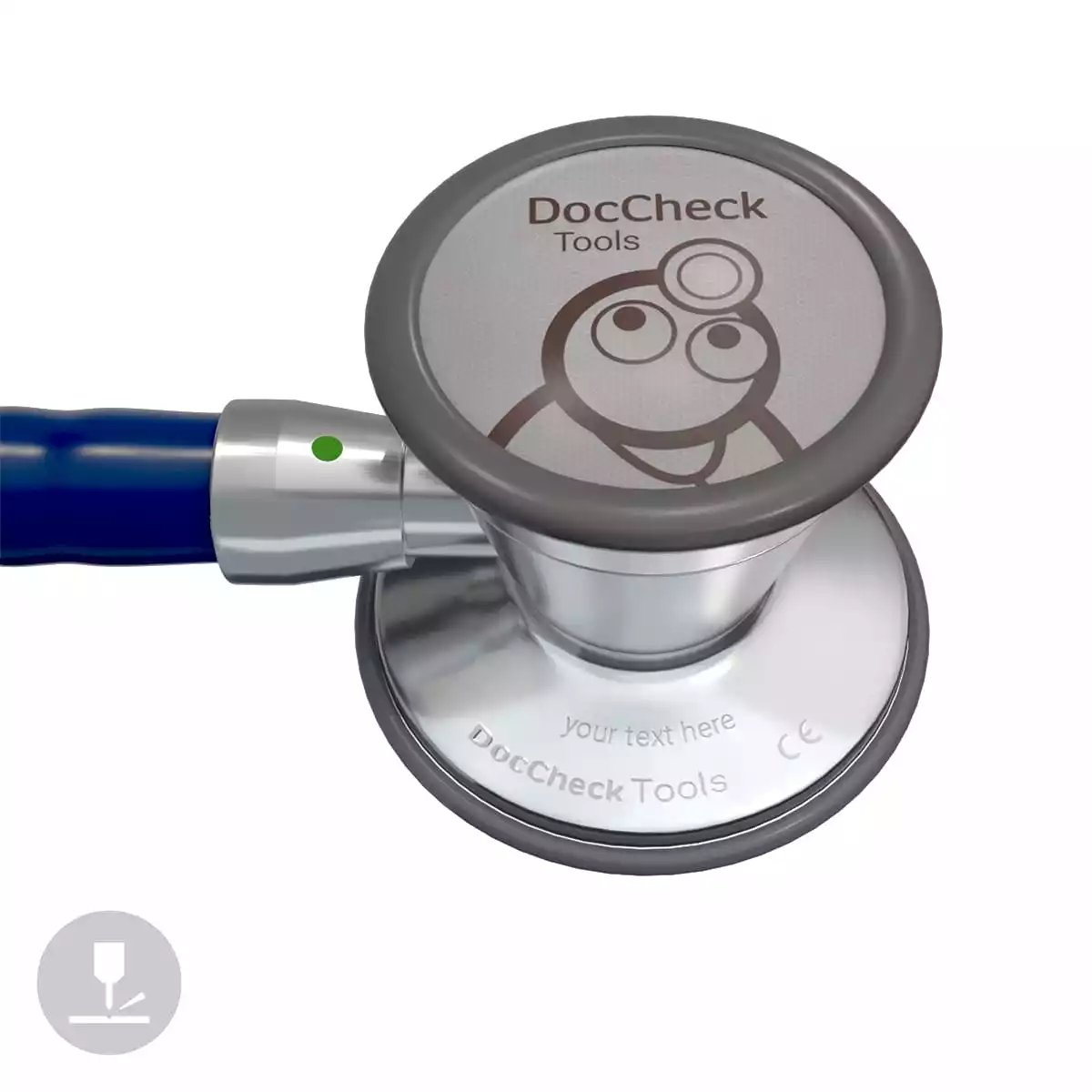 "Lausch Ultra" Stethoscope "Lausch Ultra" Stethoscope