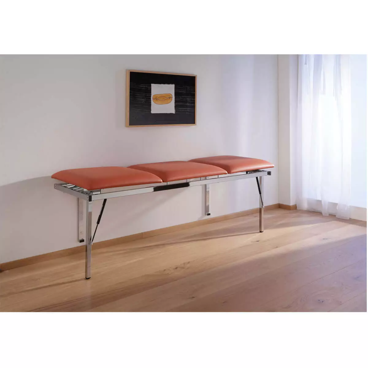  Wall folding couch Valva-Alterna