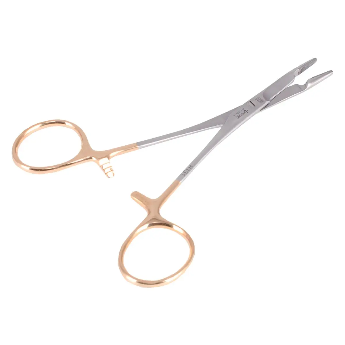 Olsen-Hegar needle holder Olsen-Hegar needle holder