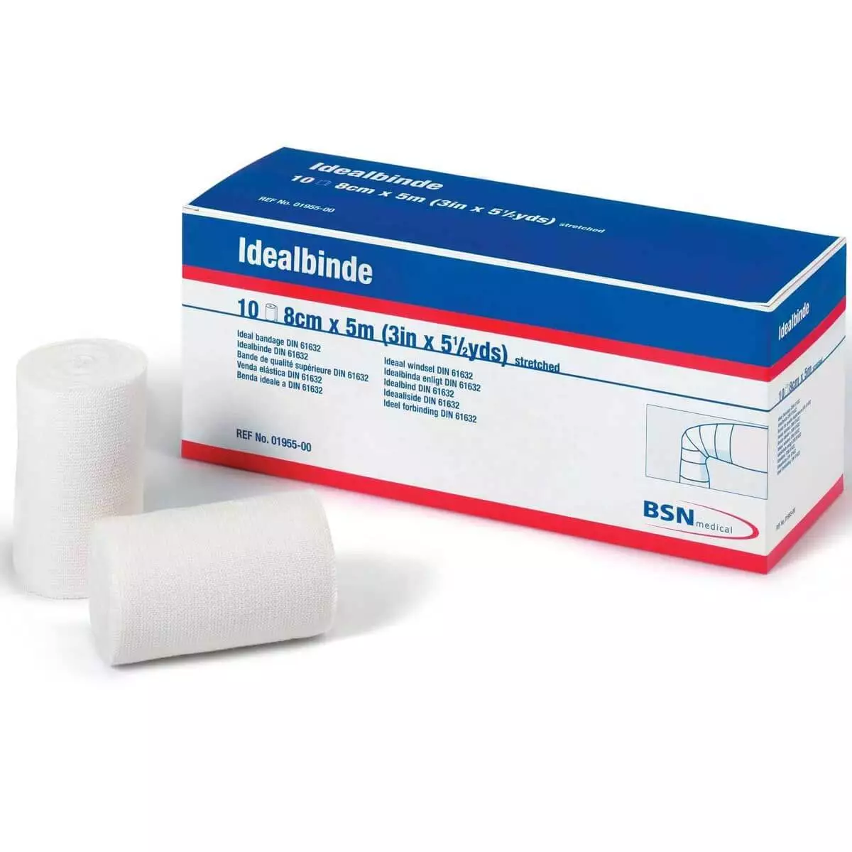  Ideal bandage