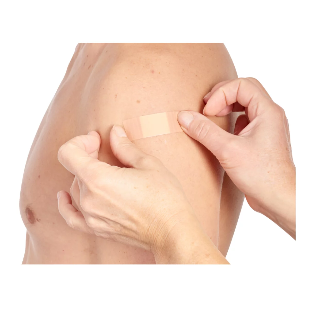  Injection plaster