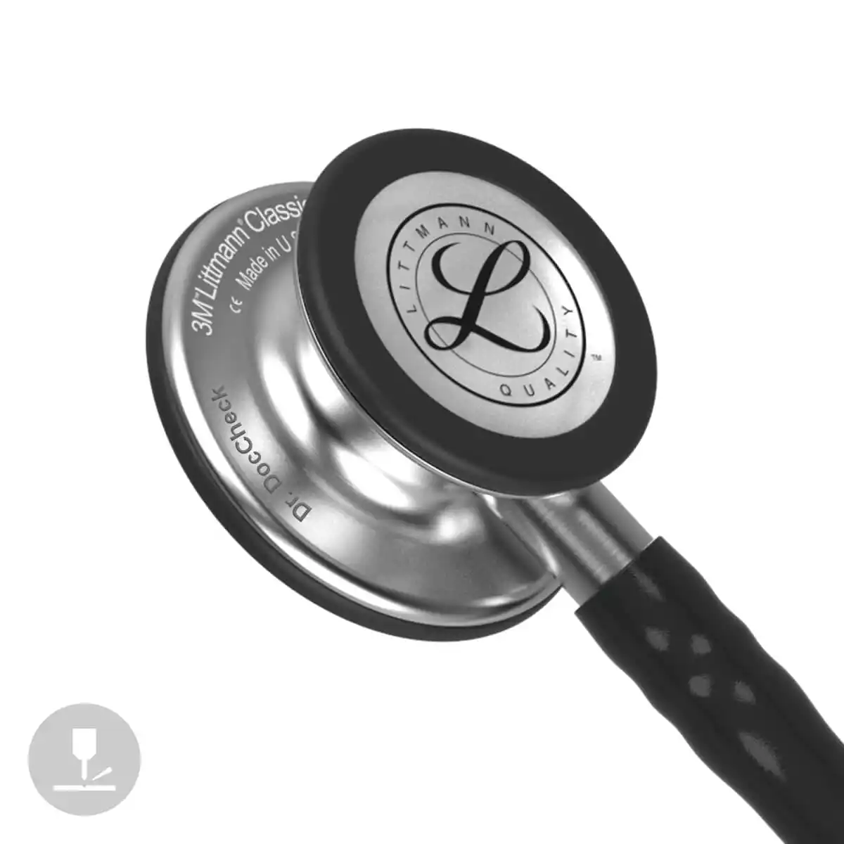  Classic III Stethoscope – Stainless Steel Edition