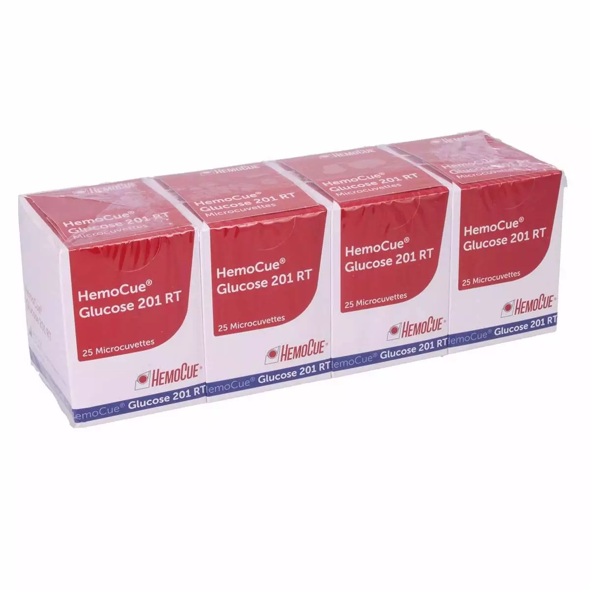  Glucose 201 RT microcuvettes