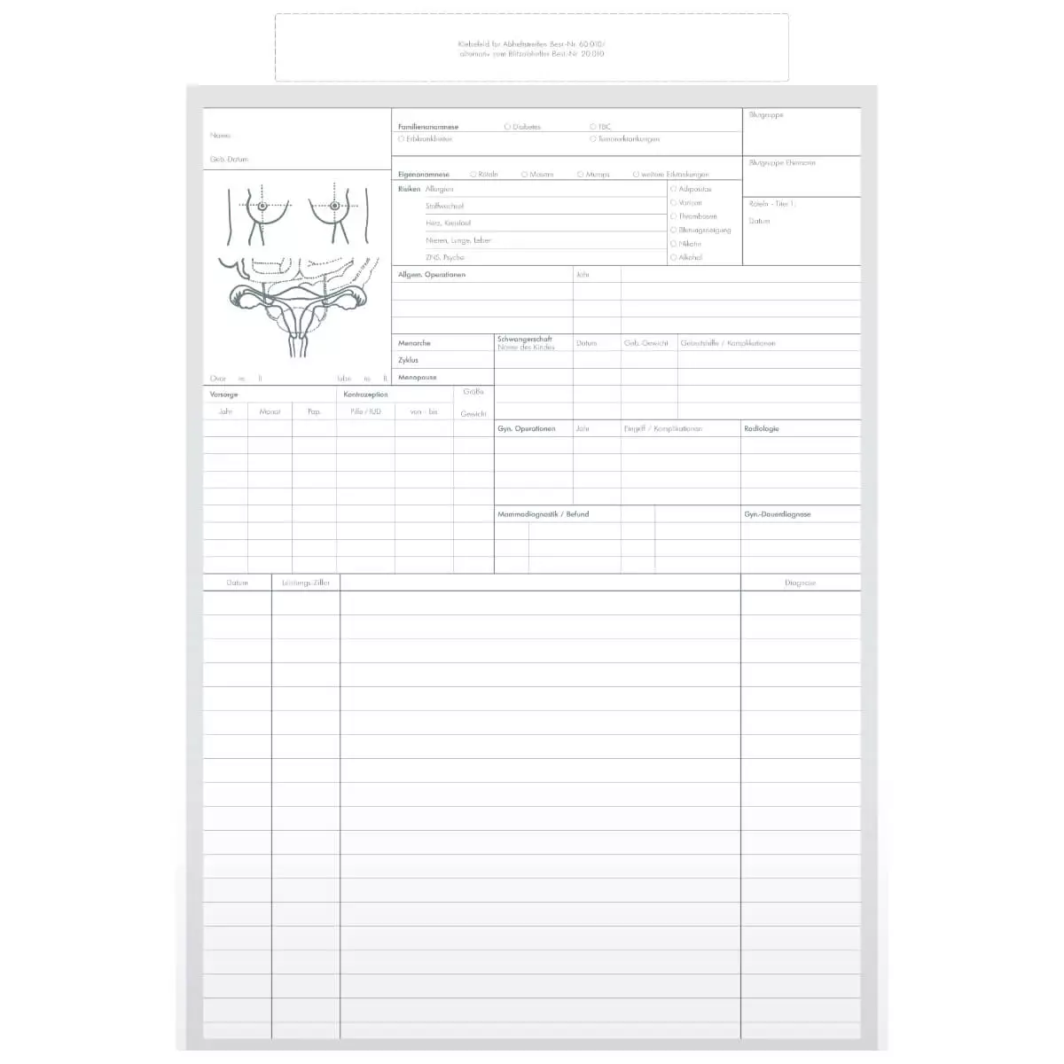 Alphasafe Index-Cards