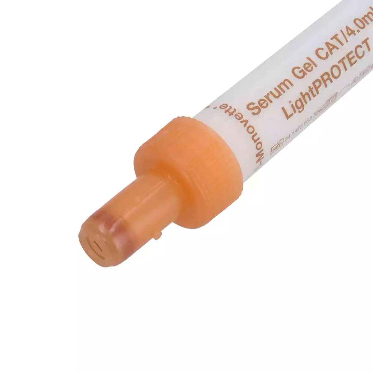  S-Monovette serum gel LightPROTECT with clot activator
