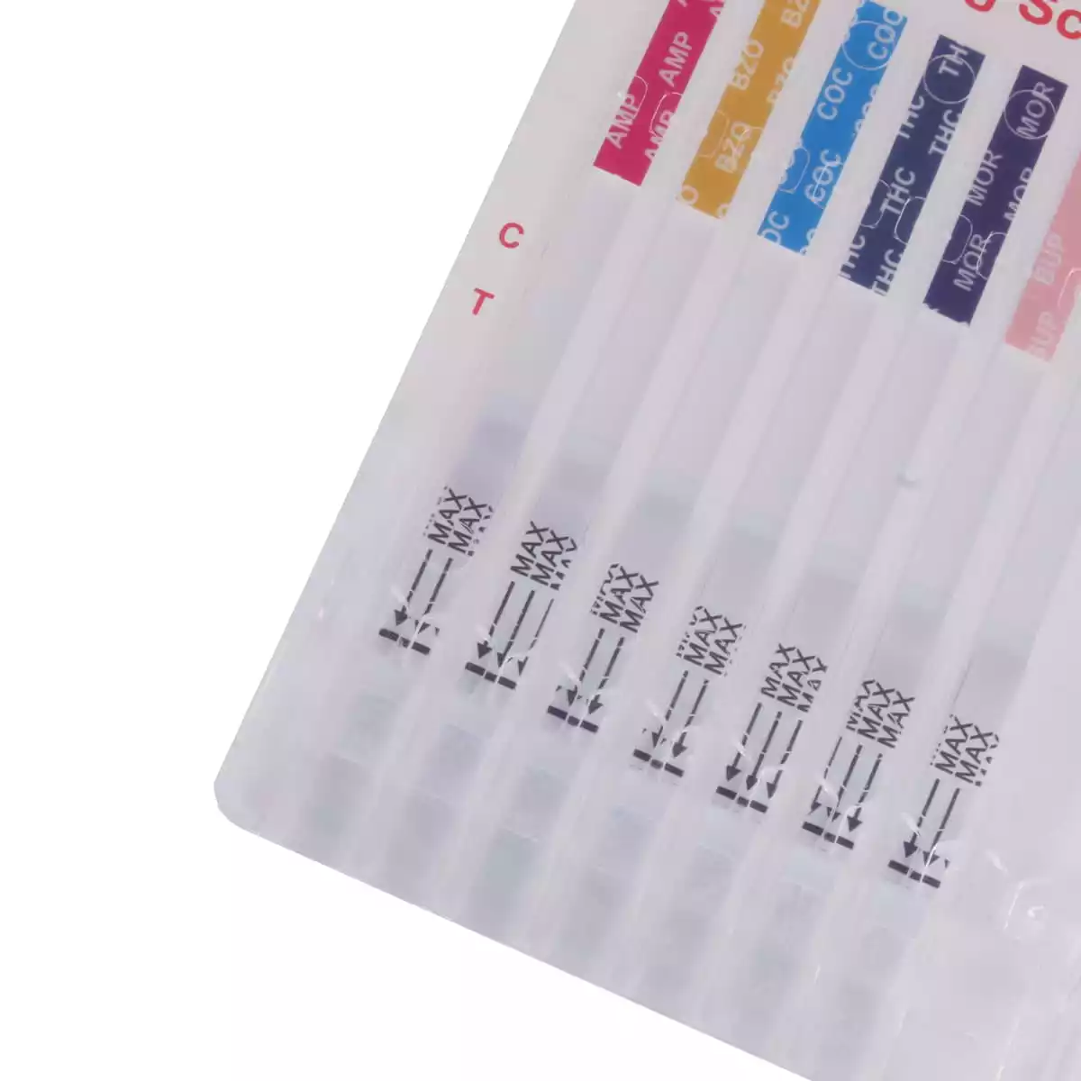OneSecund multi-dip rapid drug test OneSecund multi-dip rapid drug test