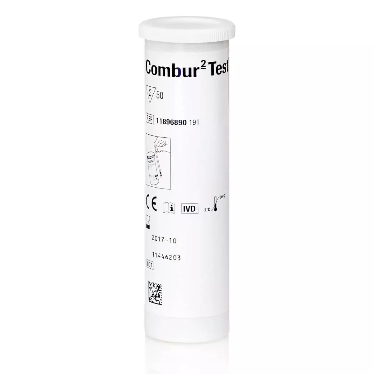 Combur urine test strips Combur urine test strips