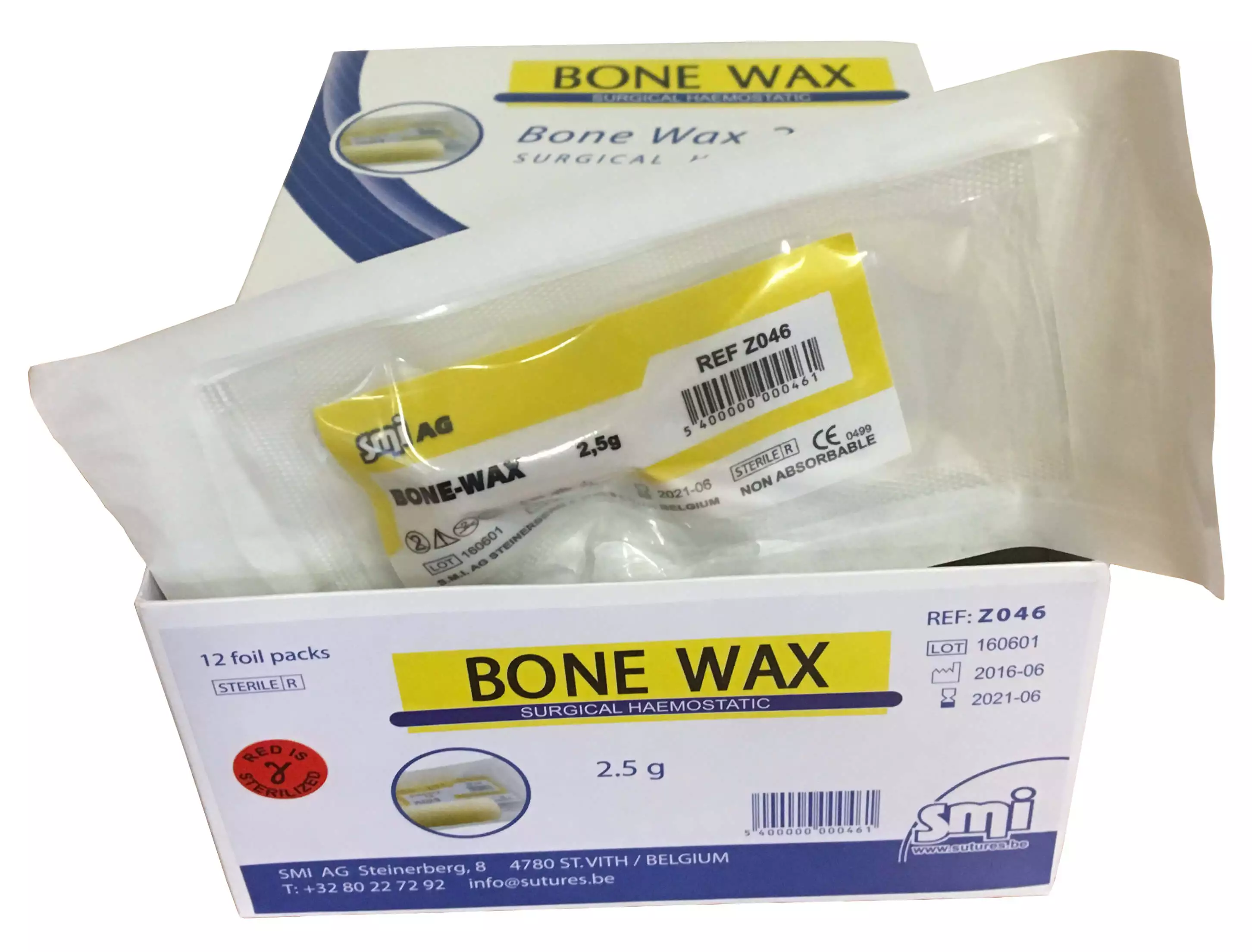  Bone Wax