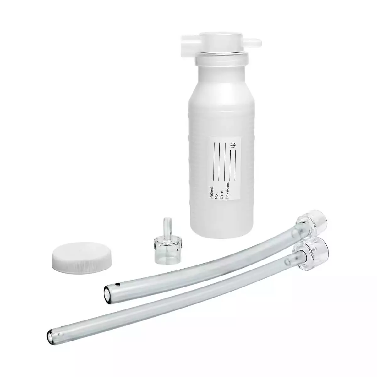  Manual aspirator pump
