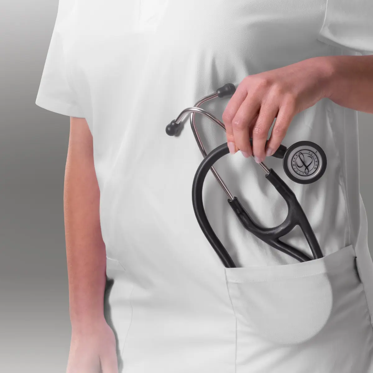 Cardiology IV stethoscope – satin-finish tubing Cardiology IV stethoscope – satin-finish tubing