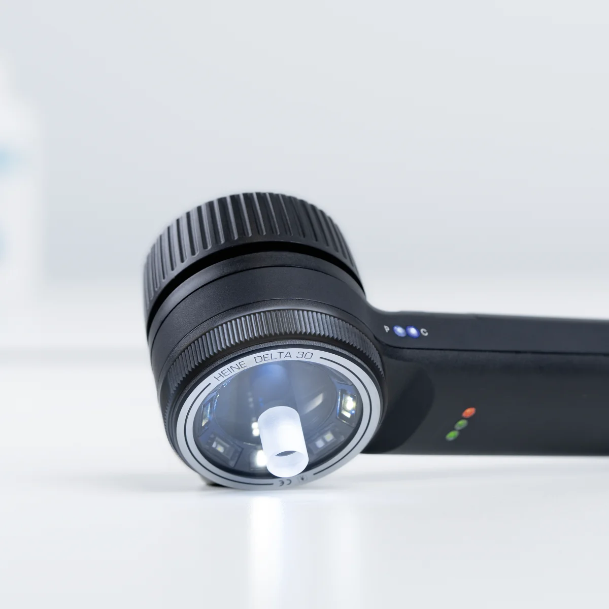 HEINE Small Contact Plate DELTA 30 Dermatoscopes HEINE Small Contact Plate DELTA 30 Dermatoscopes