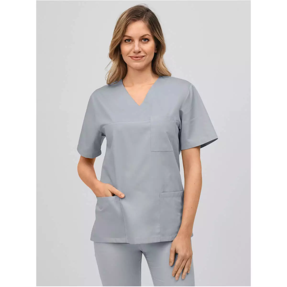 Surgical scrub top Pisa unisex Surgical scrub top Pisa unisex