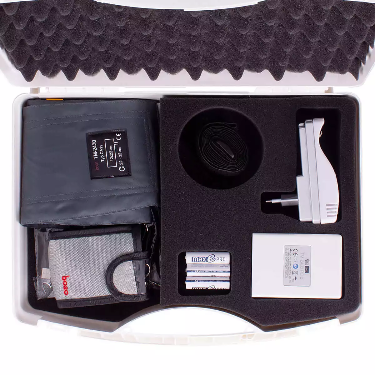 TM-2430 PC2 Long-term Sphygmomanometer TM-2430 PC2 Long-term Sphygmomanometer