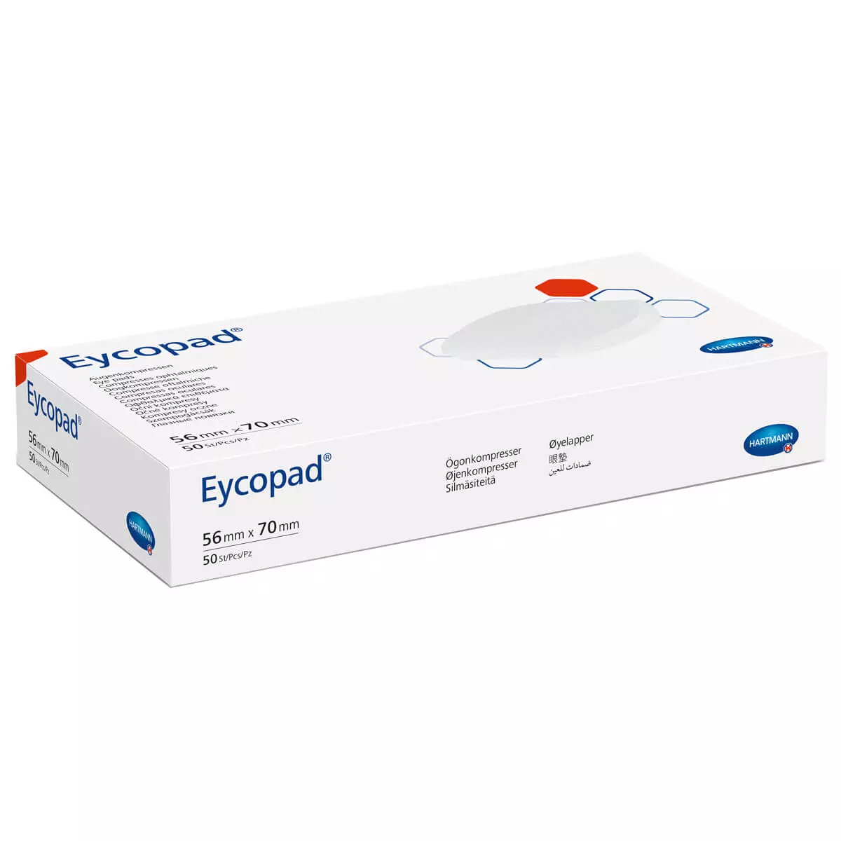  Eycopad eye compress