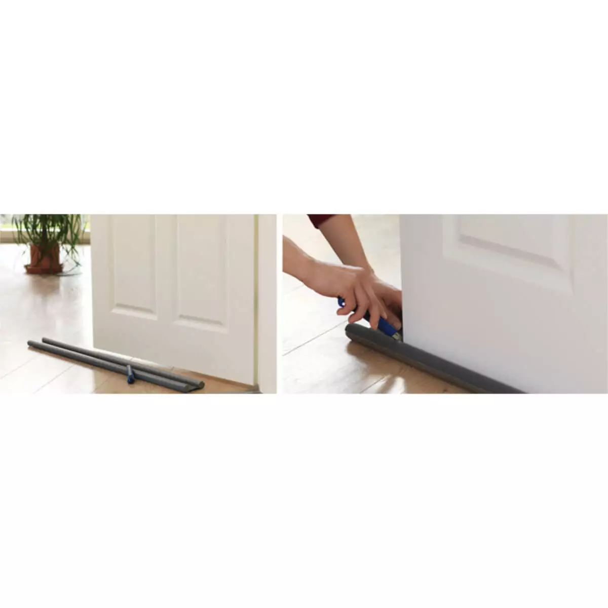  tesa MOLL door bottom double seal