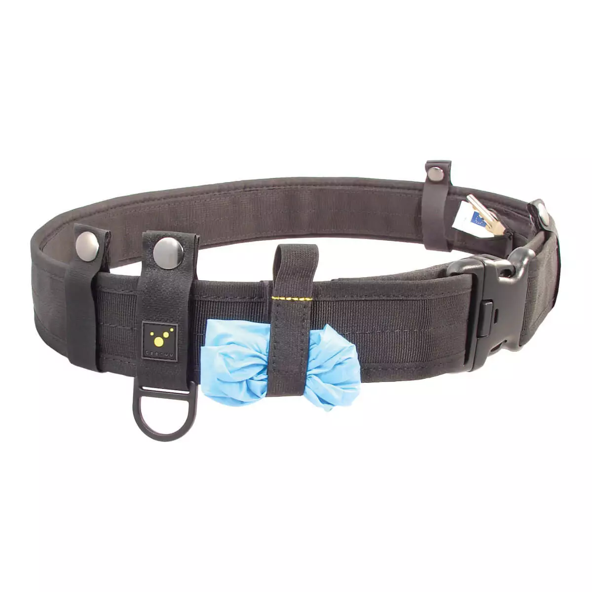  BLACK security belt