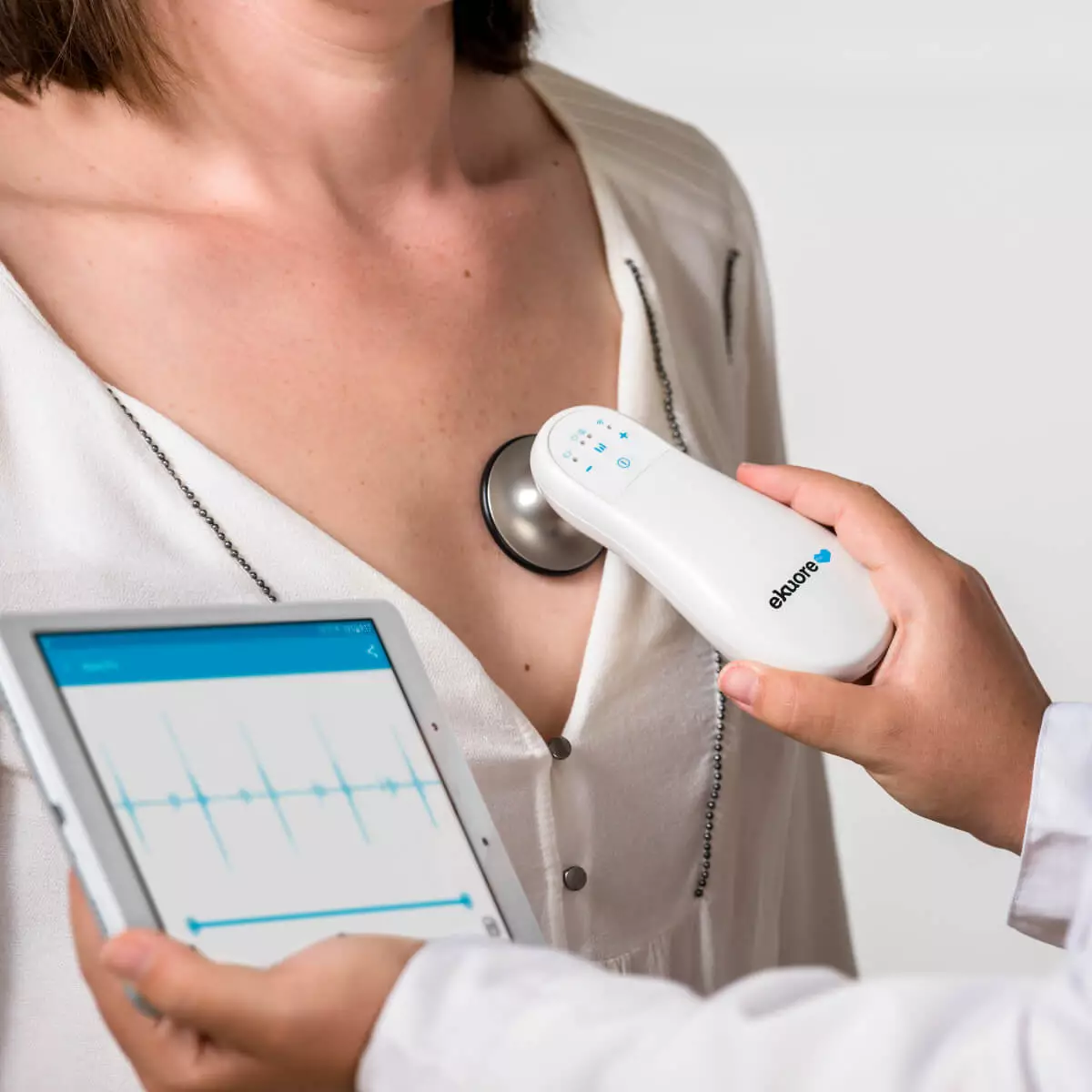  Electronic Stethoscope eKuore Pro®