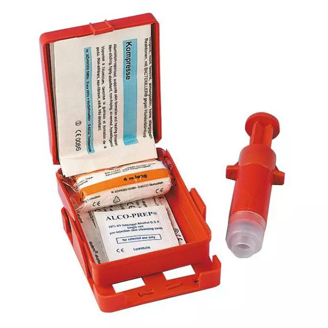  Snakebite Kit