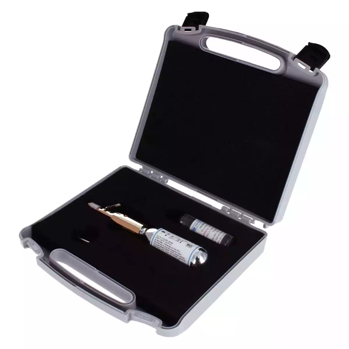 PERFECT cryosurgery device PERFECT cryosurgery device