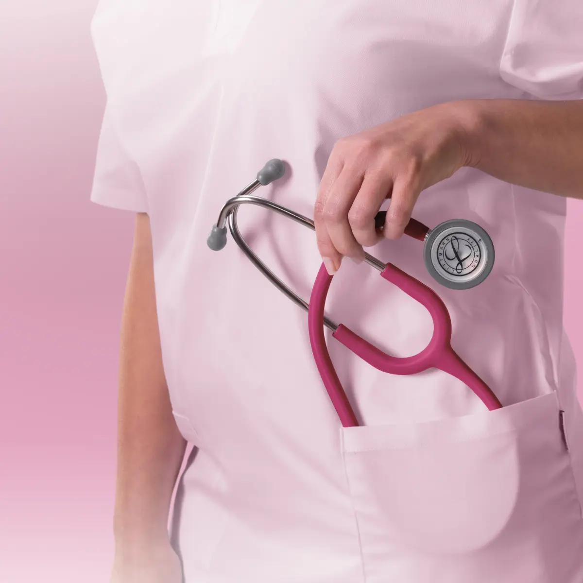 Classic III Stethoscope – Satin-finish tubing Classic III Stethoscope – Satin-finish tubing