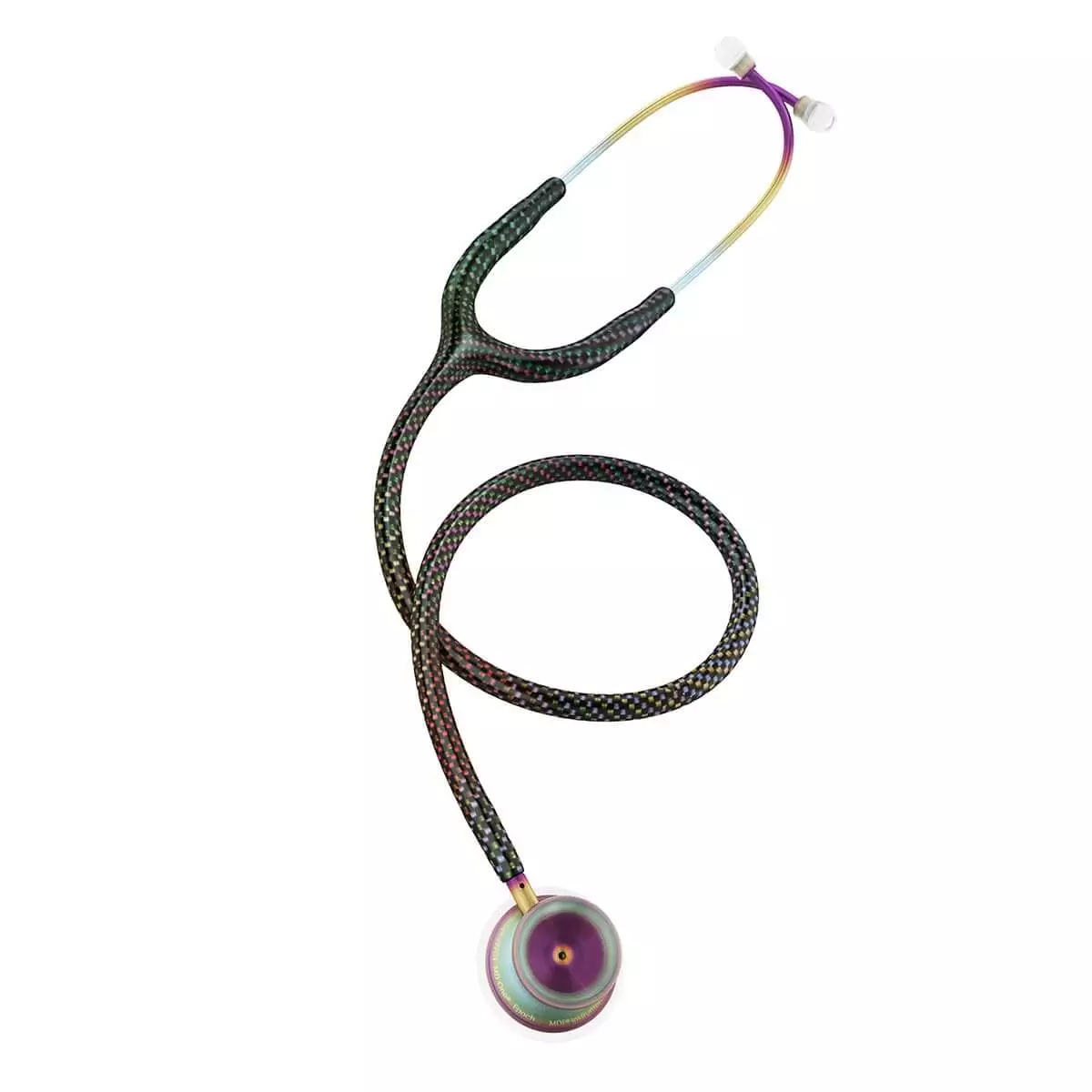  MD One Epoch Titanium Kaleidoscope Stethoscope