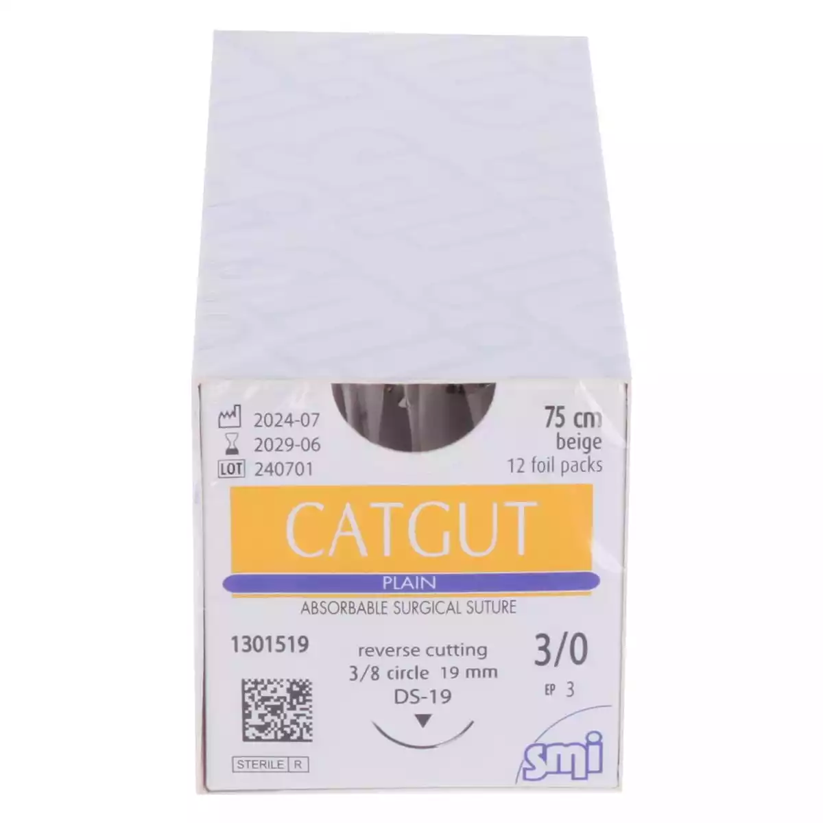 Catgut Plain suture material for veterinary surgery Catgut Plain suture material for veterinary surgery