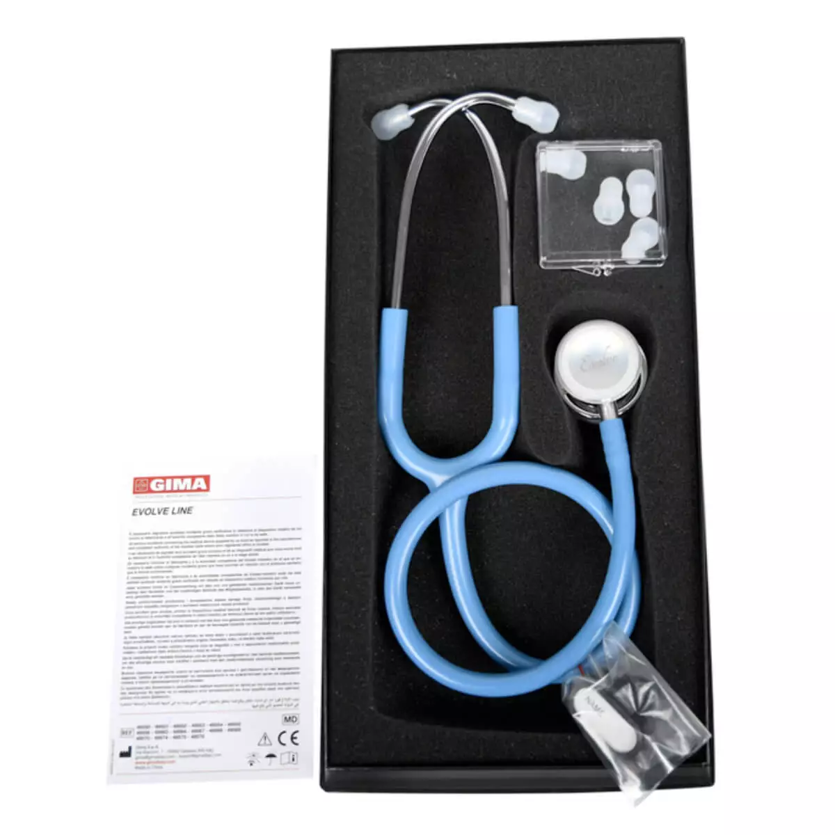  Evolve stethoscope