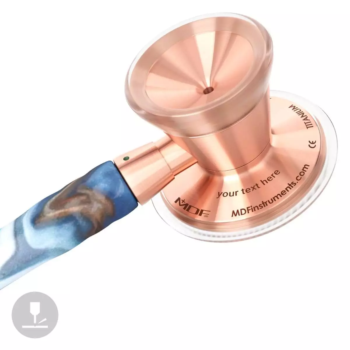  ProCardial Core Titan stethoscope