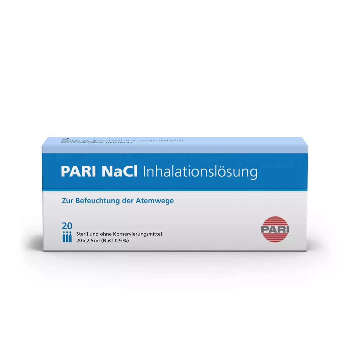  NaCl Inhalant Solution