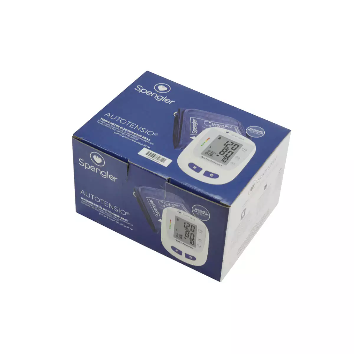  Autotensio upper arm blood pressure monitor