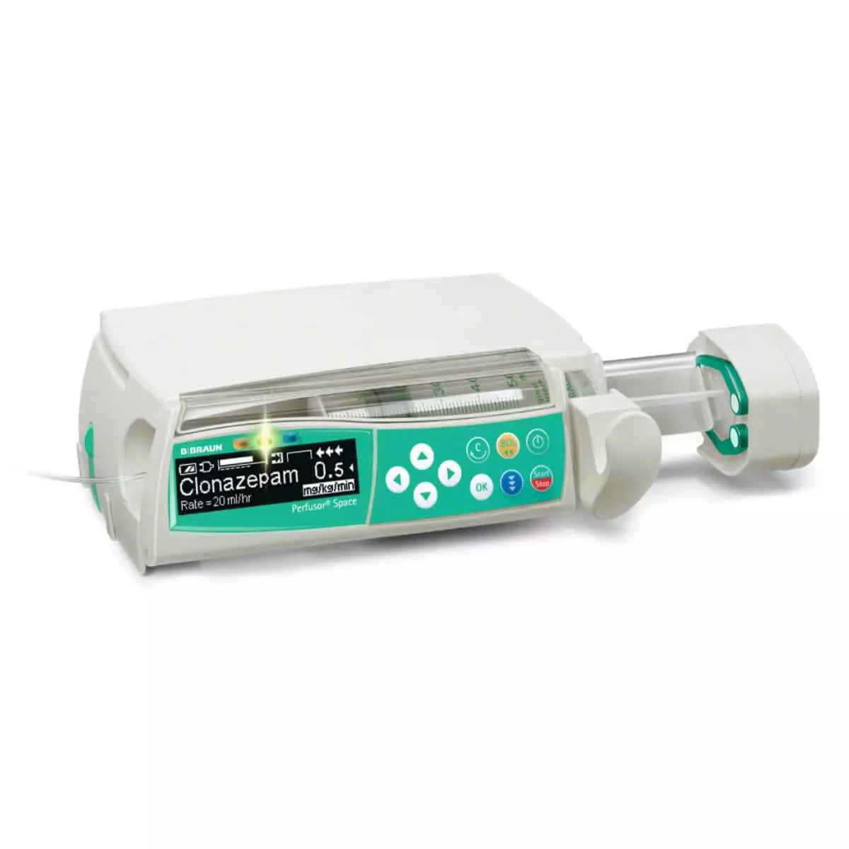  Perfusor Space syringe pump