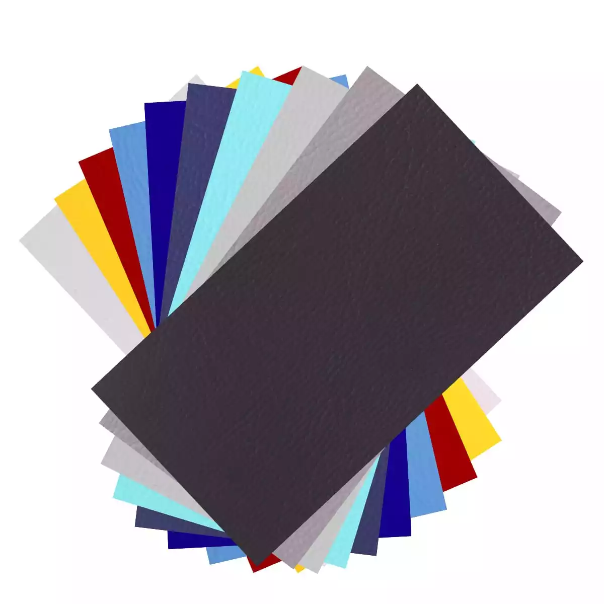  Upholstery color samples