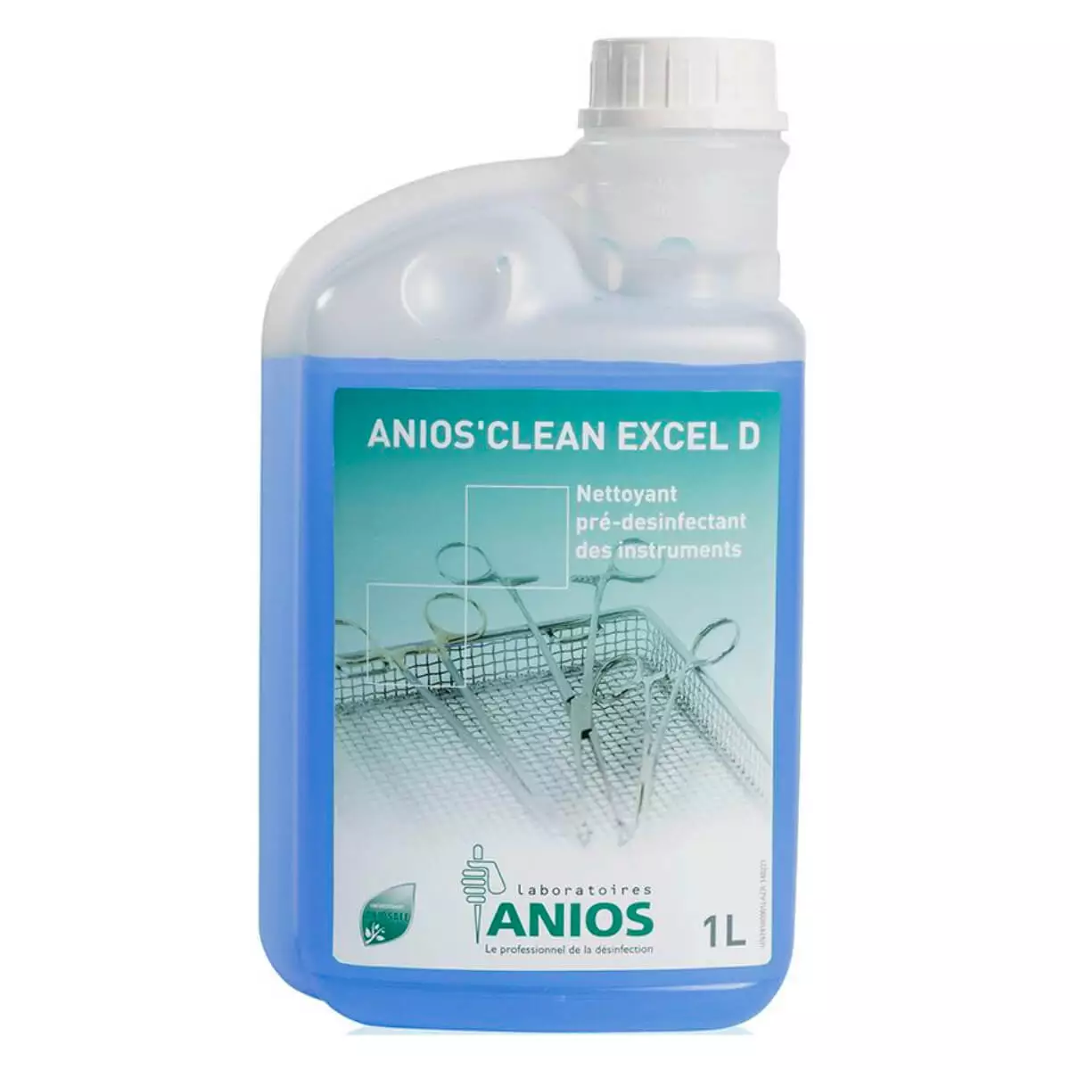  Anios’Clean Excel D disinfecting cleaner