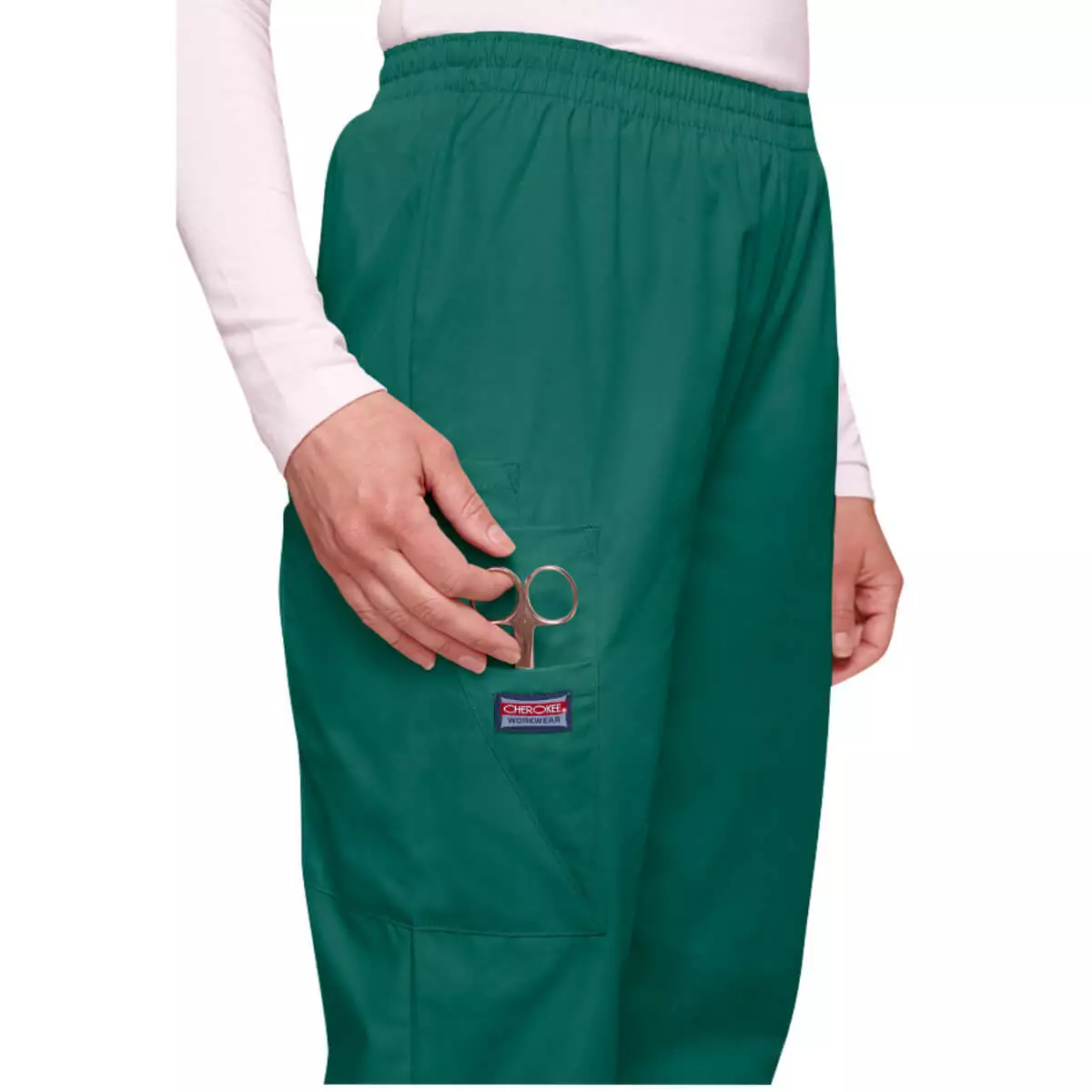 Workwear Originals women’s pull-on cargo pants Workwear Originals women’s pull-on cargo pants