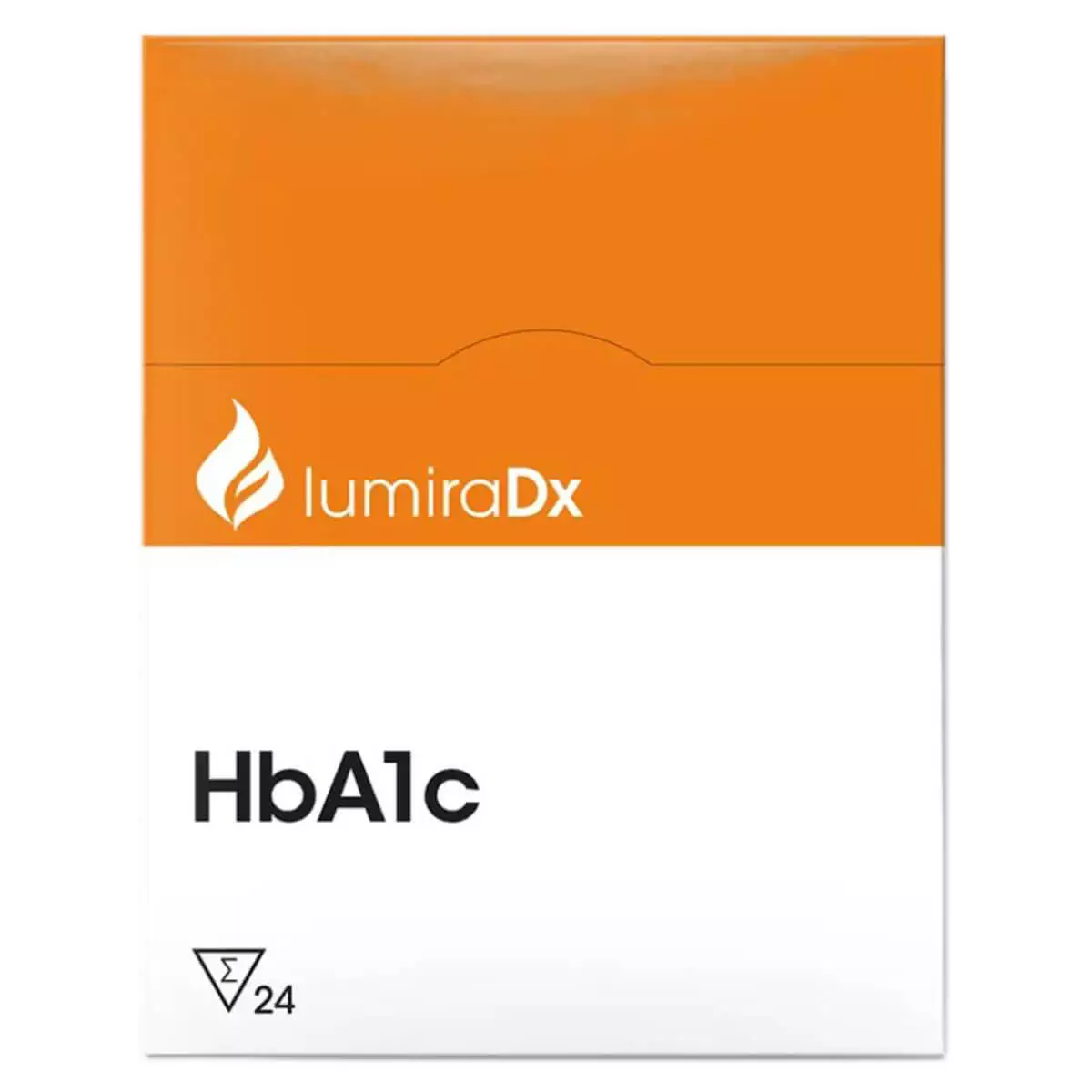  LumiraDx HbA1c test