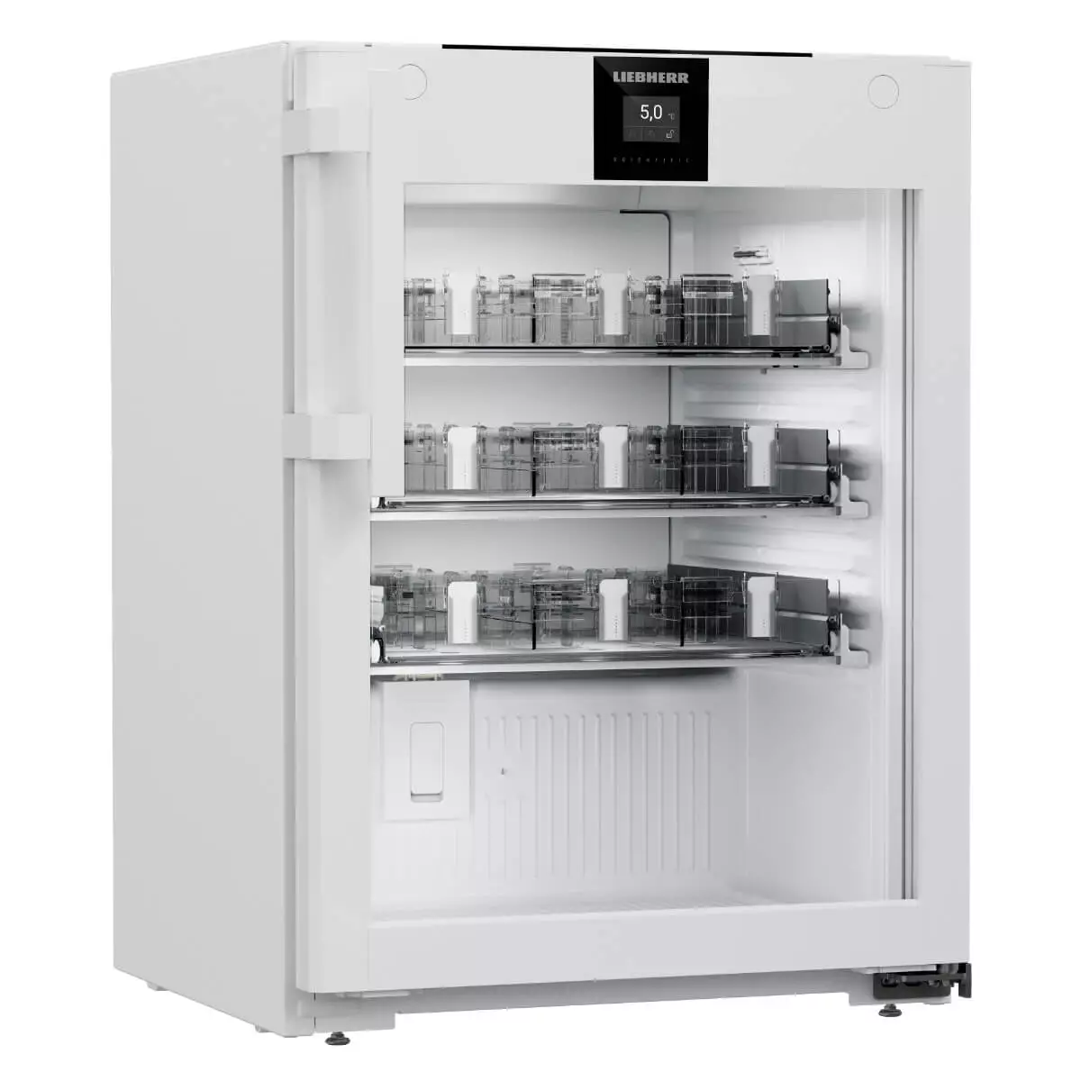 HMTvh 1501 / 1511 Perfection medication refrigerator with forced-air cooling HMTvh 1501 / 1511 Perfection medication refrigerator with forced-air cooling