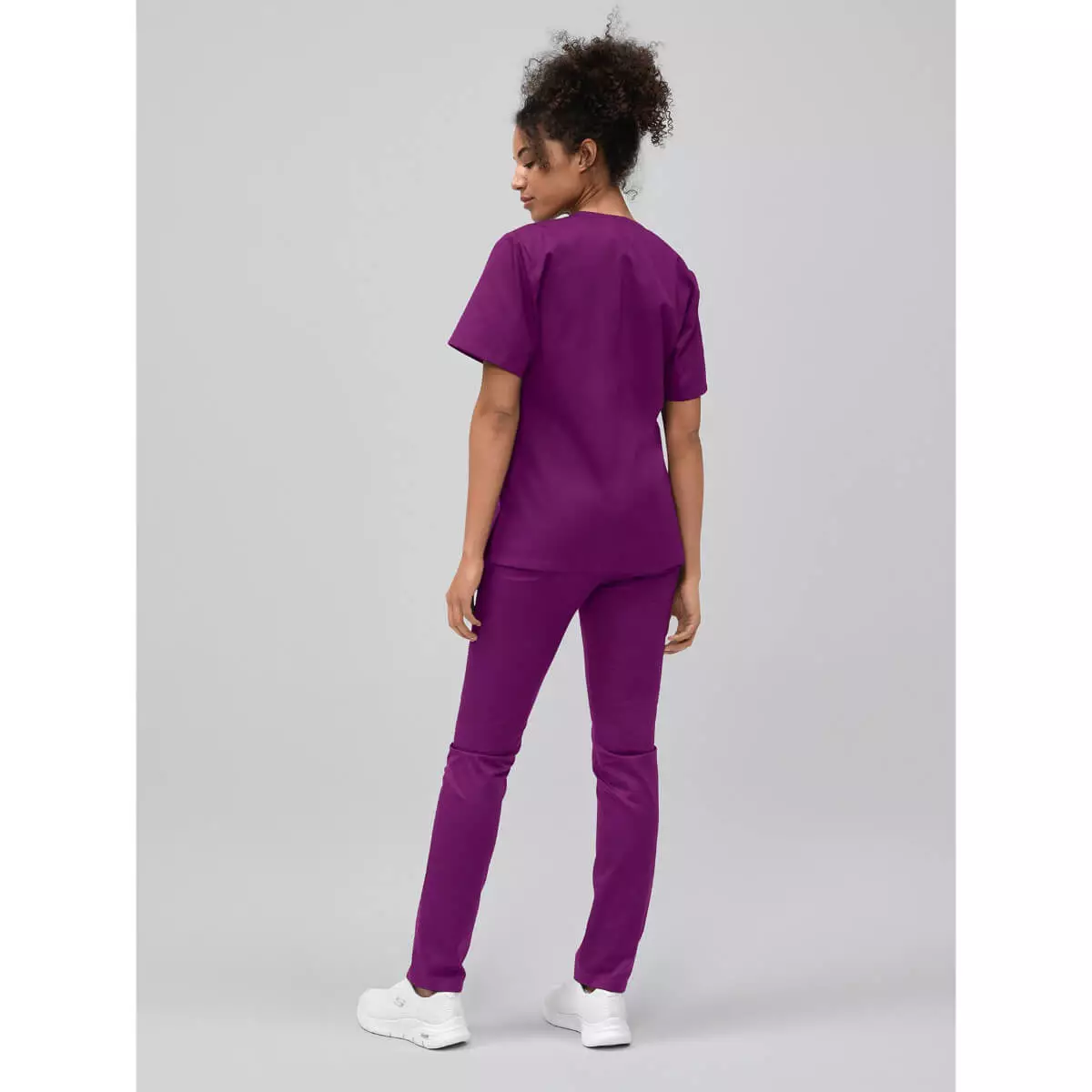  Napoli women’s pants with elastic waistband
