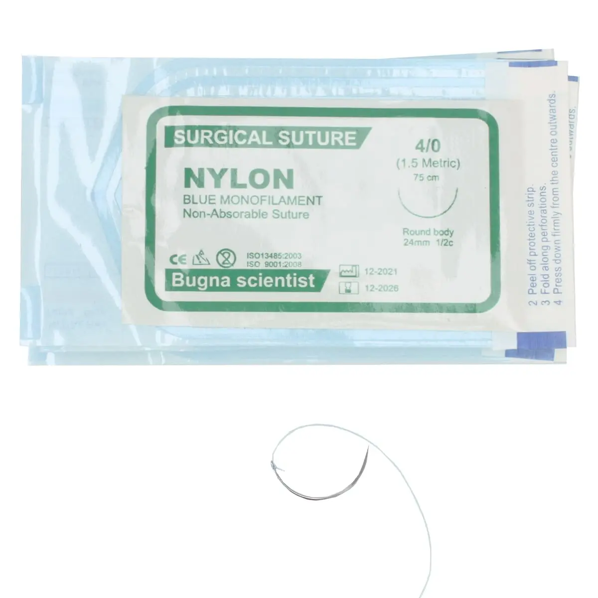  Surgical skin suturing trainer