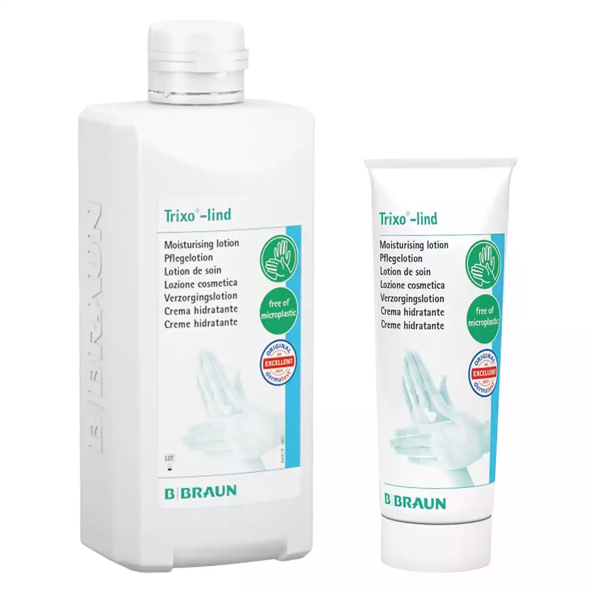  Trixo-lind skin care lotion