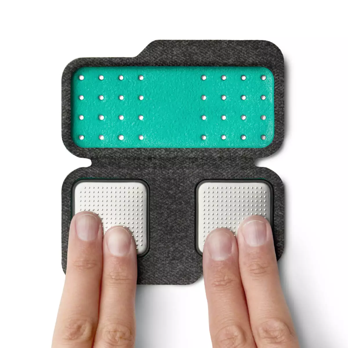  KardiaMobile® Carry Pod Transport case