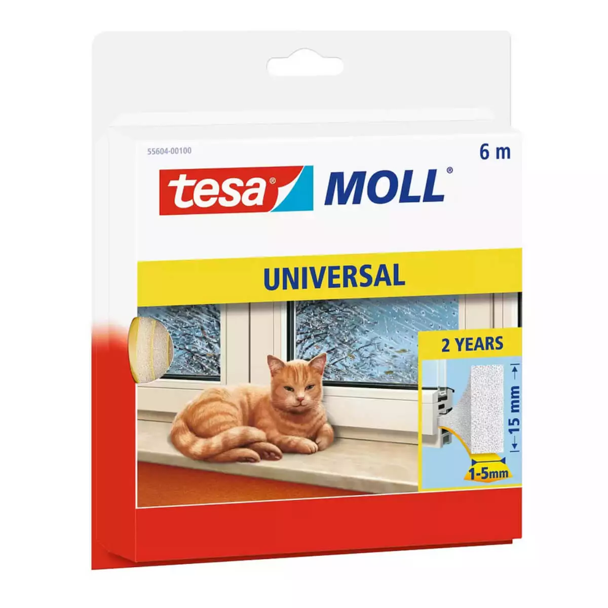  tesa MOLL UNIVERSAL foam gasket