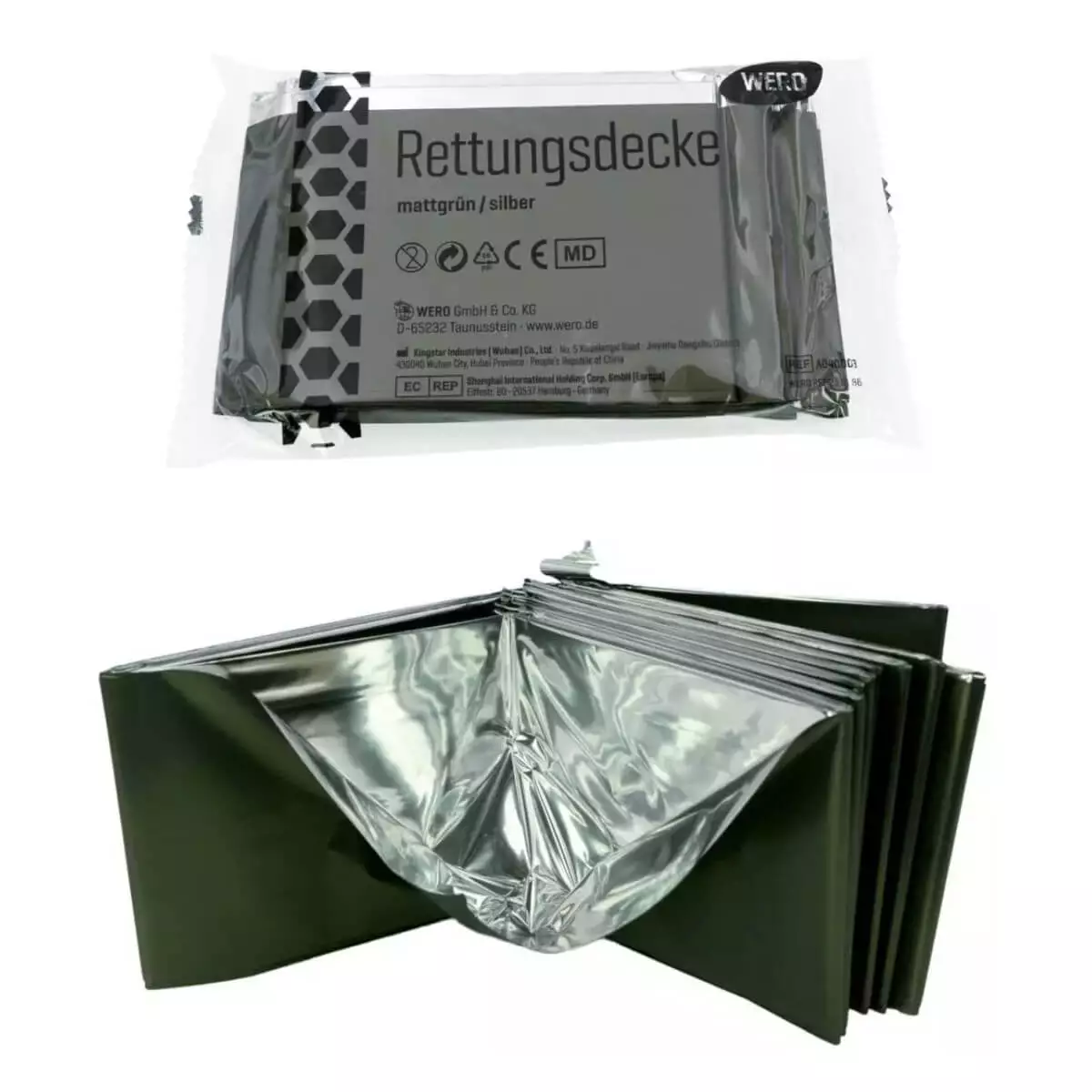 Adventure First Aid Pack emergency bag