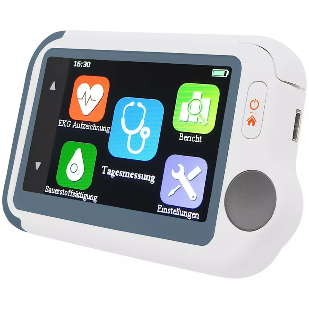  Checkme Lite by Viatom ECG Monitor