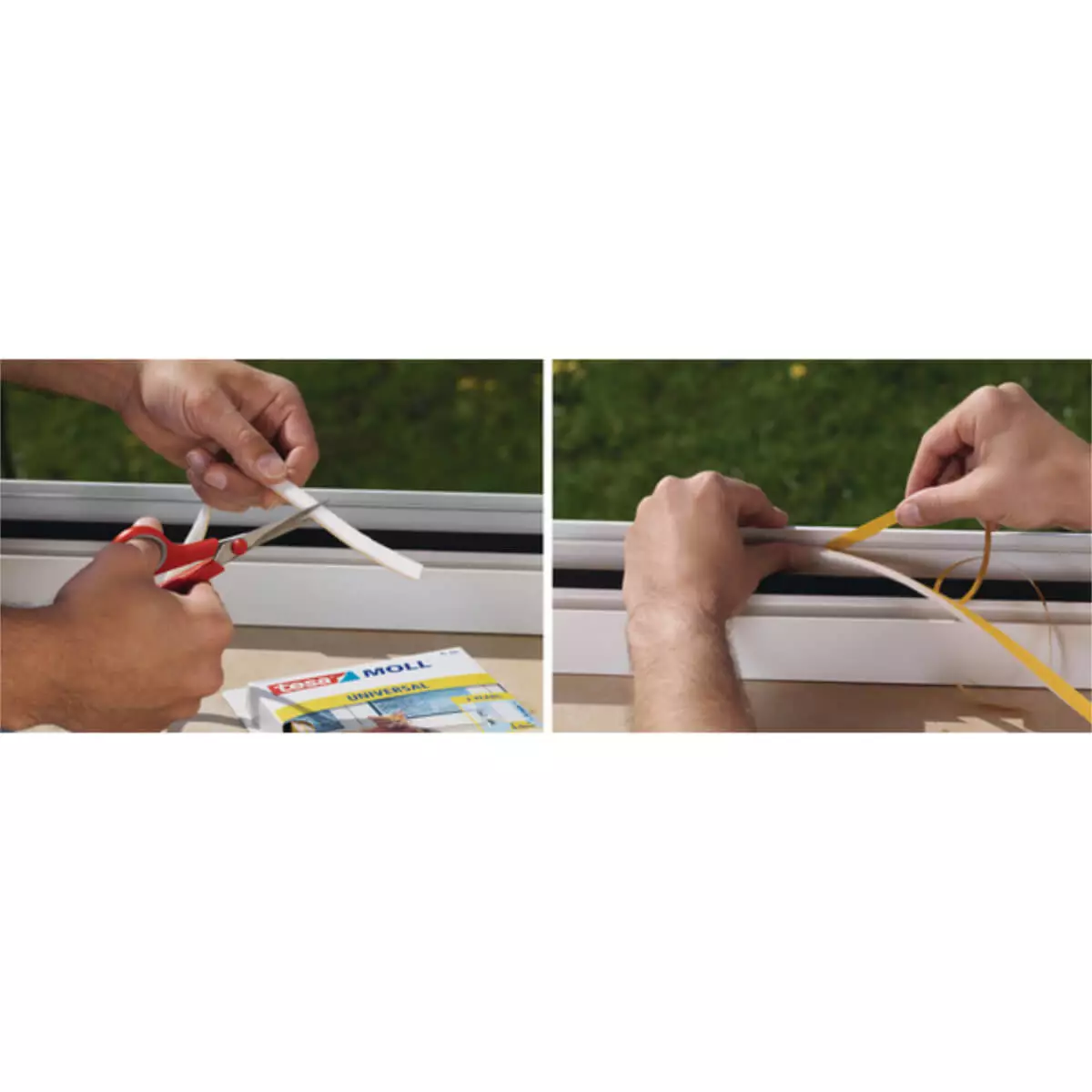  tesa MOLL UNIVERSAL foam gasket