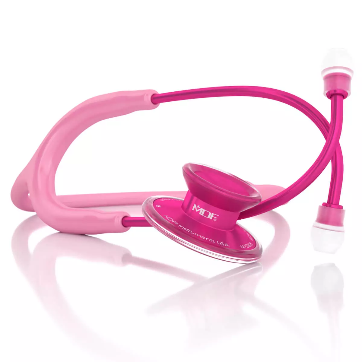  Acoustica pink stethoscope