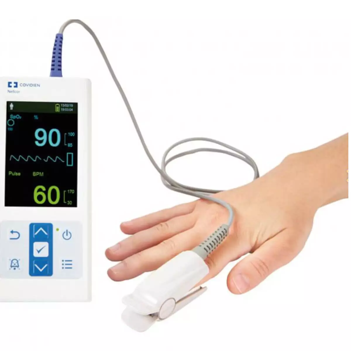  PM10N pulse oximeter kit